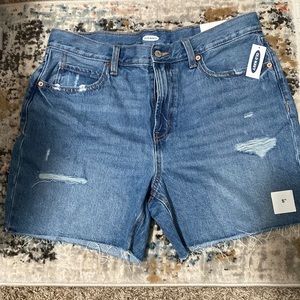 NEW Old Navy Denim Shorts